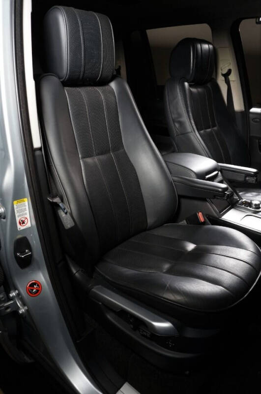 2010 Land Rover Range Rover Supercharged