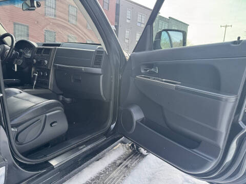 2012 Jeep Liberty Jet Edition