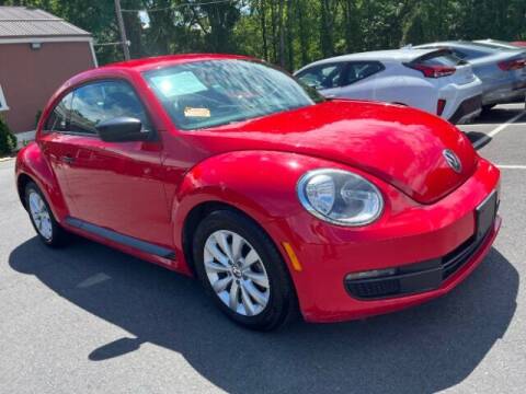 2014 Volkswagen Beetle for sale at Adams Auto Group Inc. in Charlotte NC