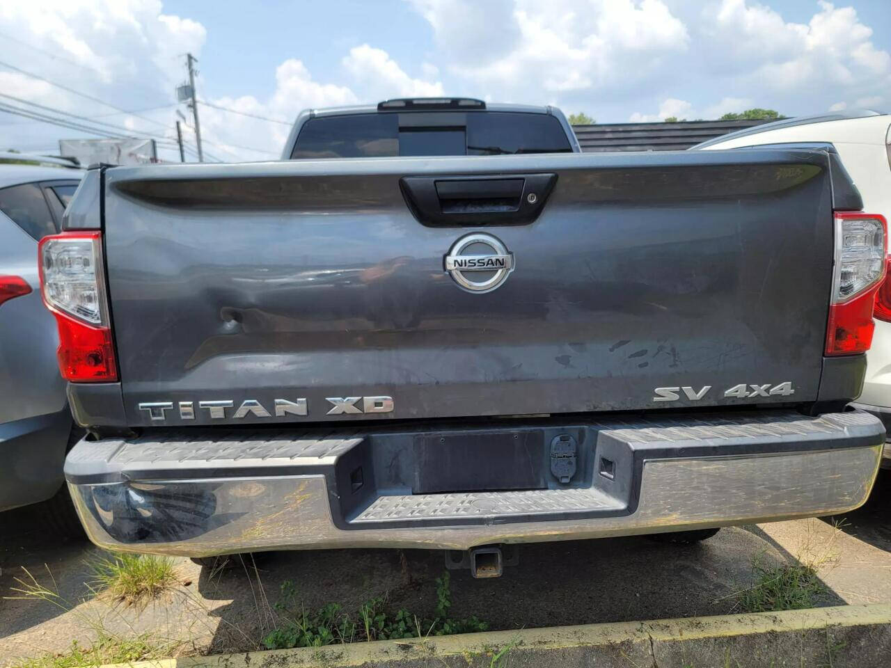 2017 Nissan Titan XD for sale at Yep Cars in Dothan, AL