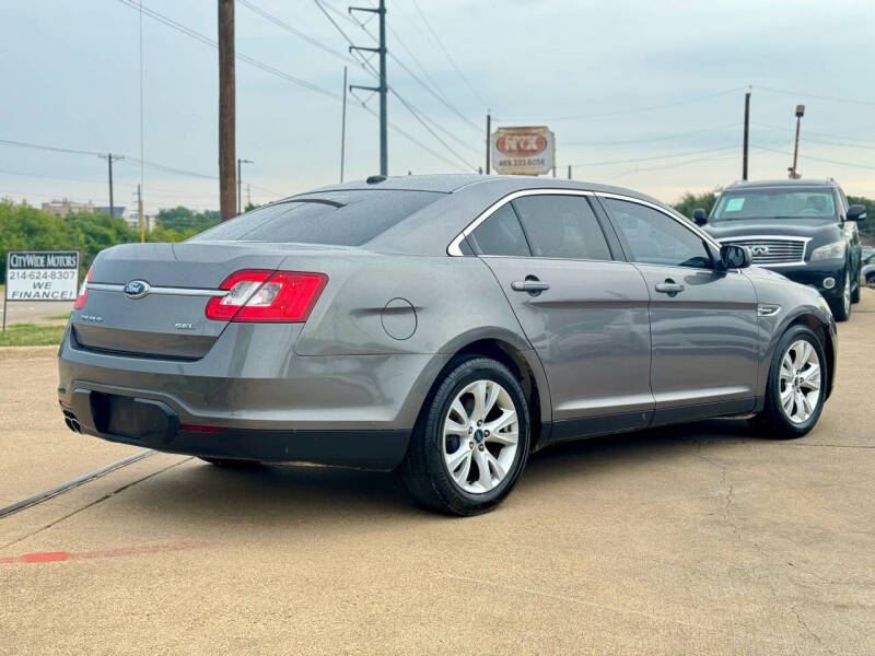 2012 Ford Taurus SEL
