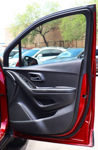 2022 Chevrolet Trax LT