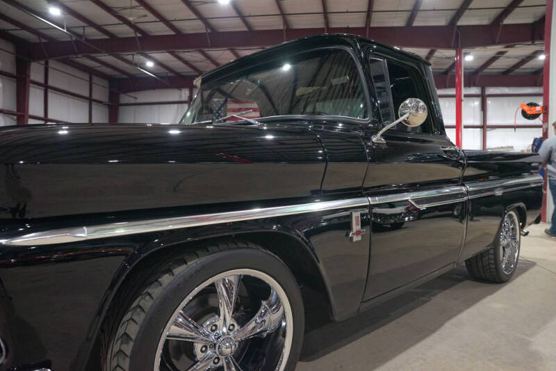 1963 Chevrolet C10