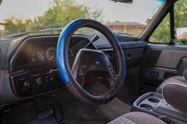 1991 Ford Bronco