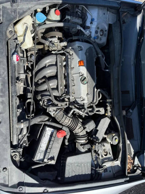 2009 Honda Accord LX