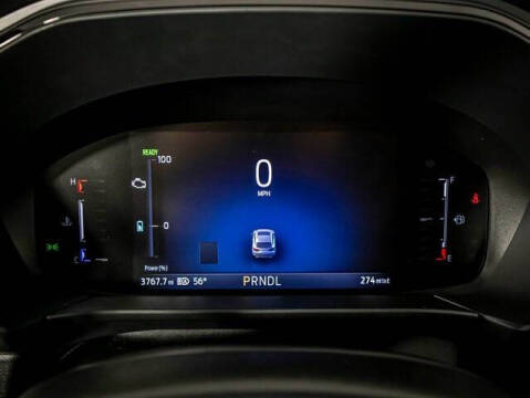 2025 Ford Escape Hybrid ST-Line Select