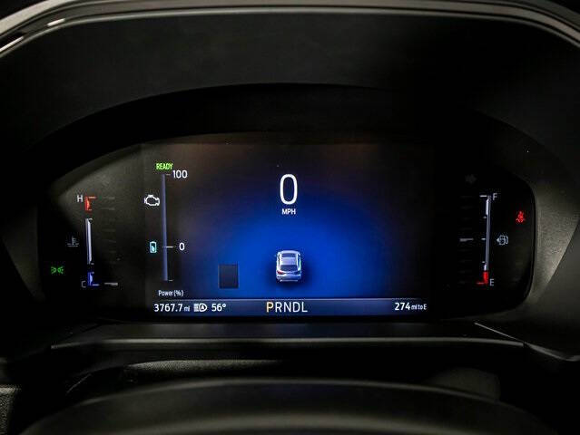 2025 Ford Escape Hybrid ST-Line Select