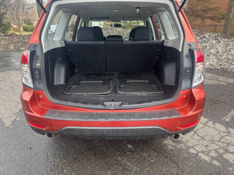 2010 Subaru Forester 2.5X