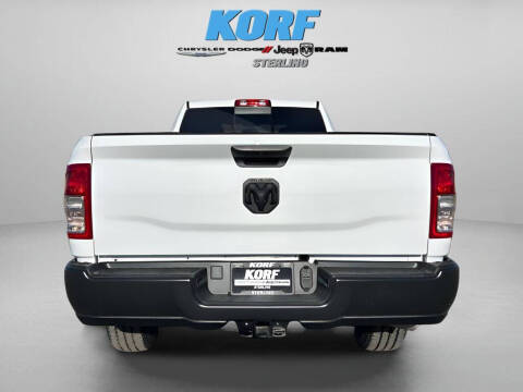 2024 RAM 2500 Tradesman