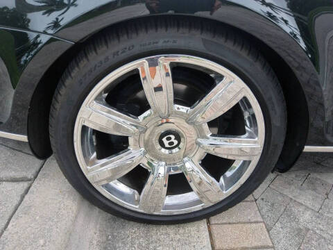 2008 Bentley Continental GT