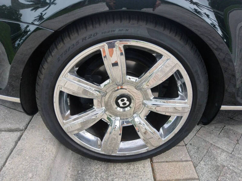 2008 Bentley Continental GT