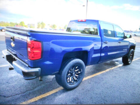 2014 Chevrolet Silverado 1500 for sale at All Cars and Trucks in Buena NJ