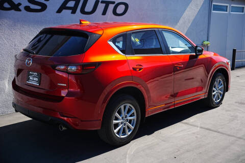2024 Mazda CX-5 2.5 S Select