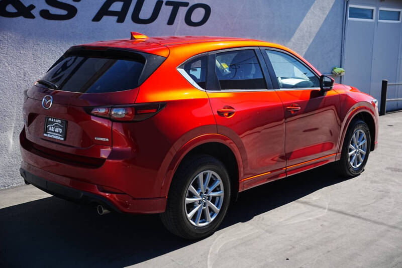 2024 Mazda CX-5 2.5 S Select