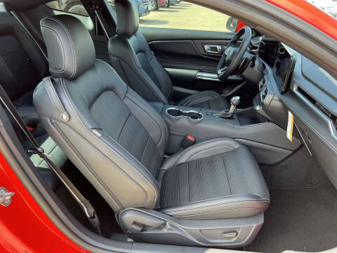 2025 Ford Mustang GT