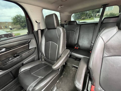 2015 GMC Acadia SLT-2