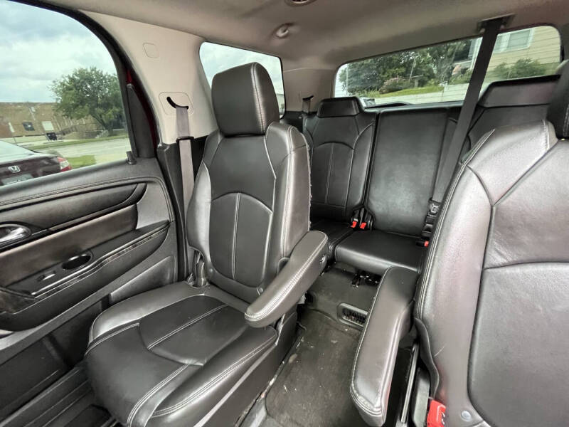 2015 GMC Acadia SLT-2