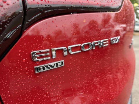 2026 Buick Encore GX Sport Touring