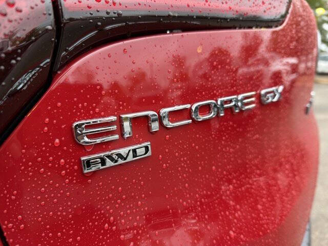 2026 Buick Encore GX Sport Touring