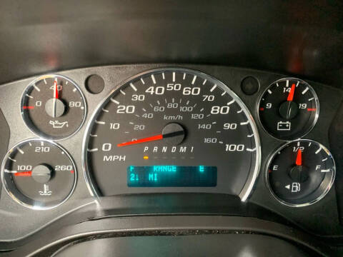 2016 Chevrolet Express LS 2500