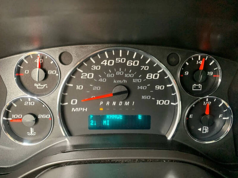 2016 Chevrolet Express LS 2500