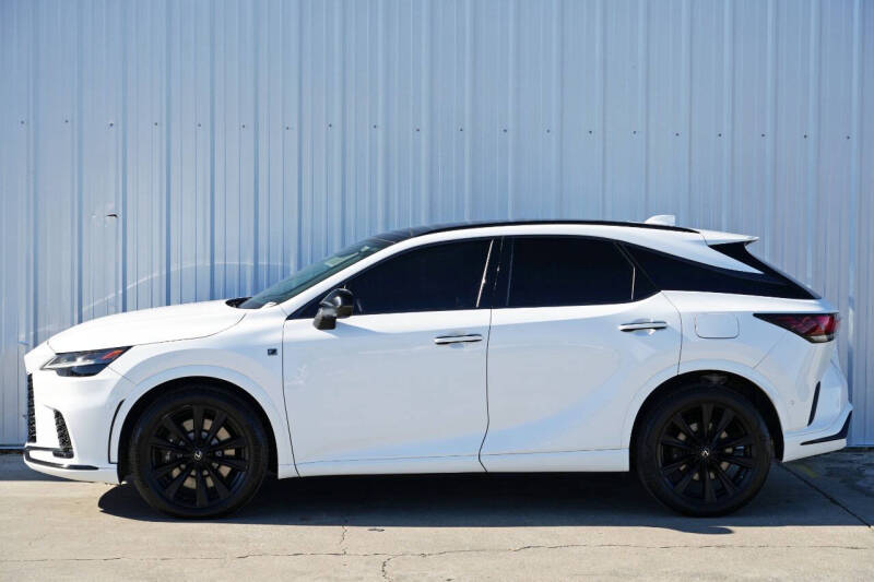 2023 Lexus RX 500h F SPORT Performance