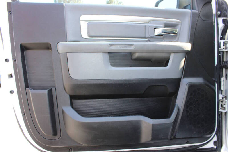 2017 RAM 1500 Tradesman