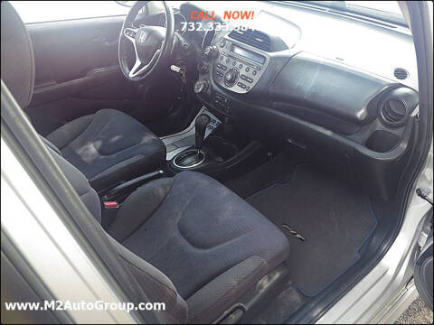 2013 Honda Fit Sport