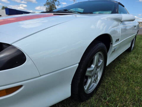 1997 Chevrolet Camaro
