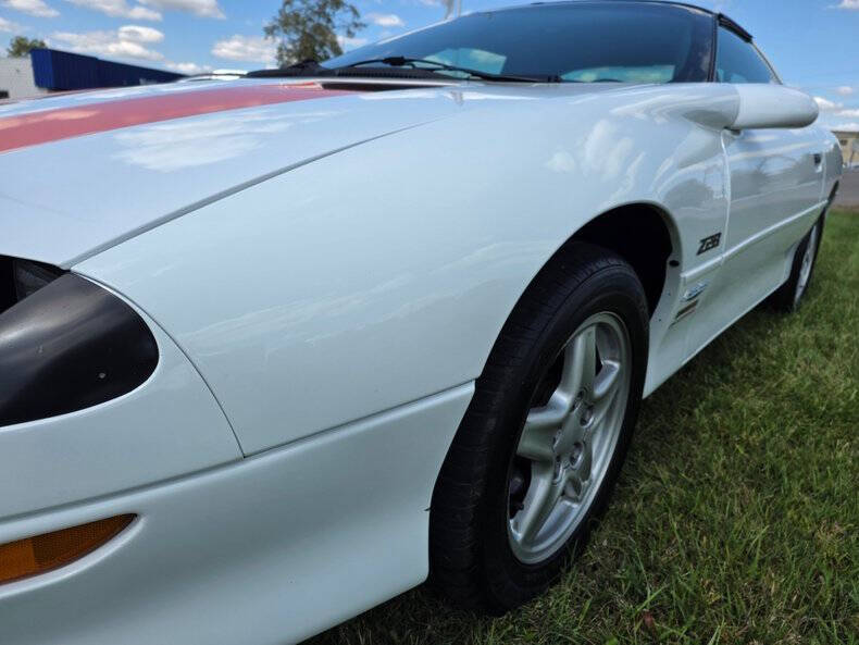 1997 Chevrolet Camaro