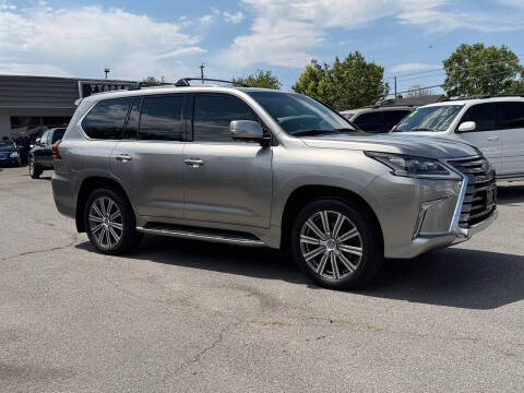2017 Lexus LX 570