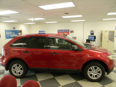 2007 Ford Edge SE