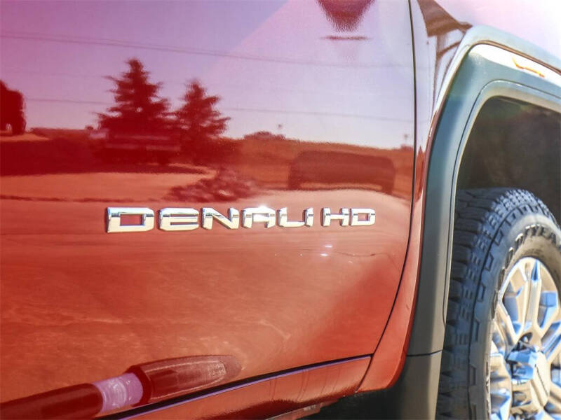 2023 GMC Sierra 2500HD