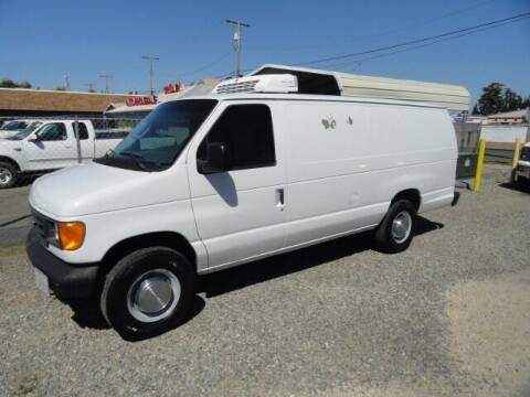 2004 Ford E-Series for sale at Gridley Auto Wholesale in Gridley CA