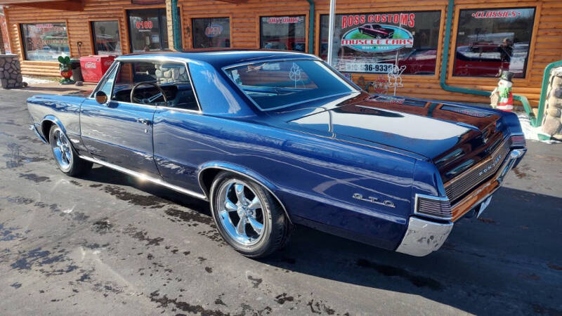 1965 Pontiac GTO