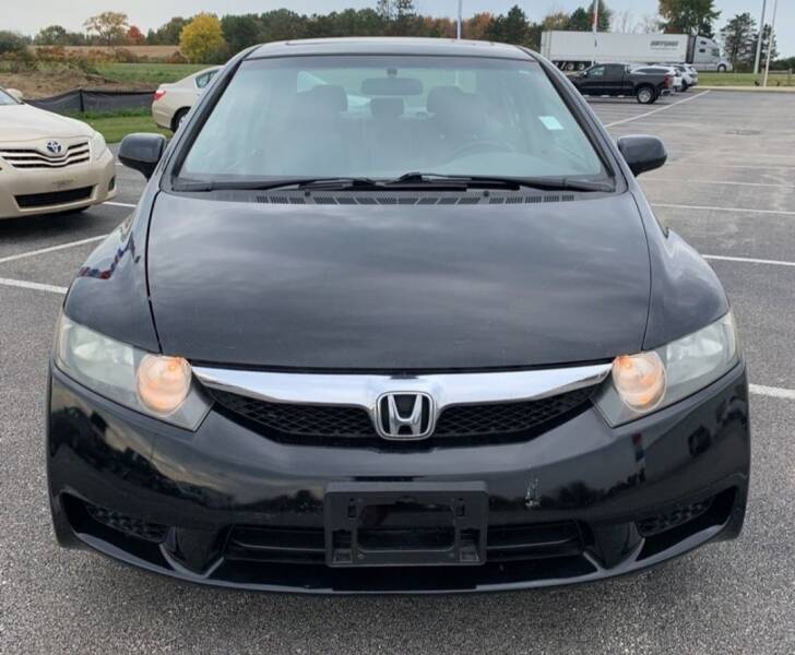 2011 Honda Civic for sale at The Bengal Auto Sales LLC in Hamtramck MI
