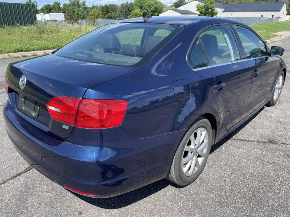 2014 Volkswagen Jetta for sale at Twin Cities Auctions in Elk River, MN