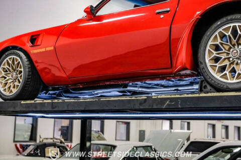 1979 Pontiac Firebird