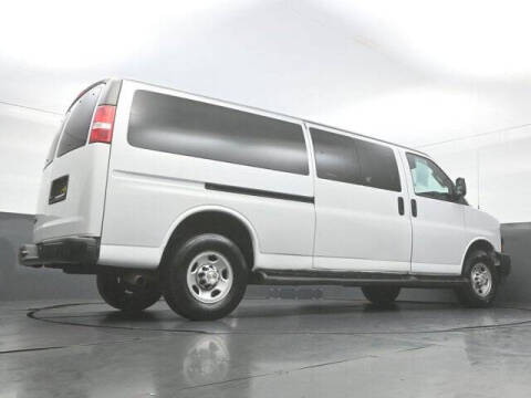 2023 Chevrolet Express LS 3500