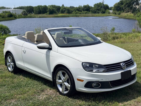 2012 Volkswagen Eos Lux SULEV