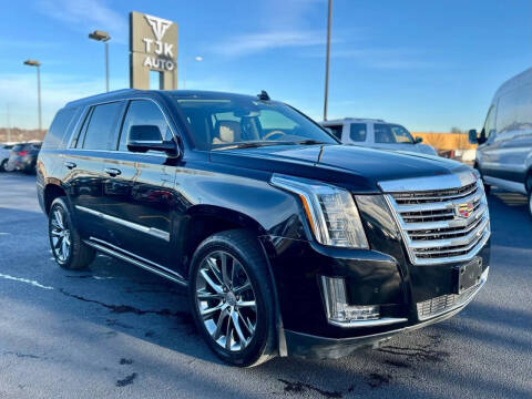 2016 Cadillac Escalade Platinum