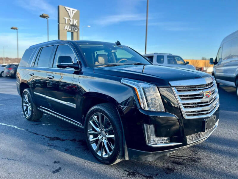 2016 Cadillac Escalade Platinum