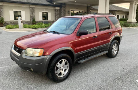 2004 Ford Escape XLT