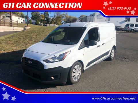 2020 Ford Transit Connect for sale at 611 CAR CONNECTION in Hatboro PA