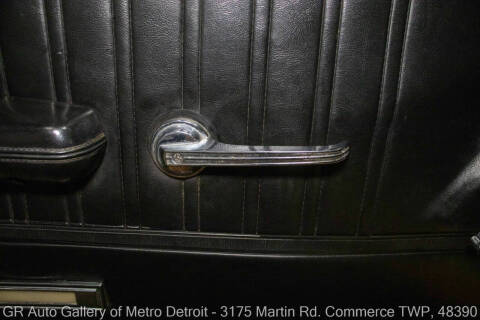 1967 Mercury Cougar