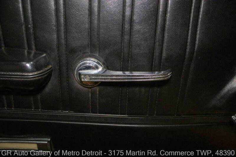 1967 Mercury Cougar