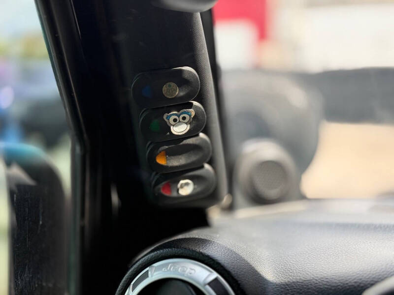 2012 Jeep Wrangler Rubicon