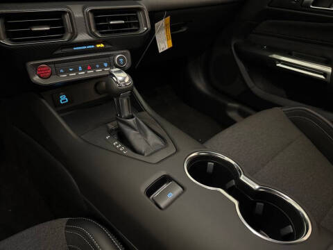 2025 Ford Mustang EcoBoost