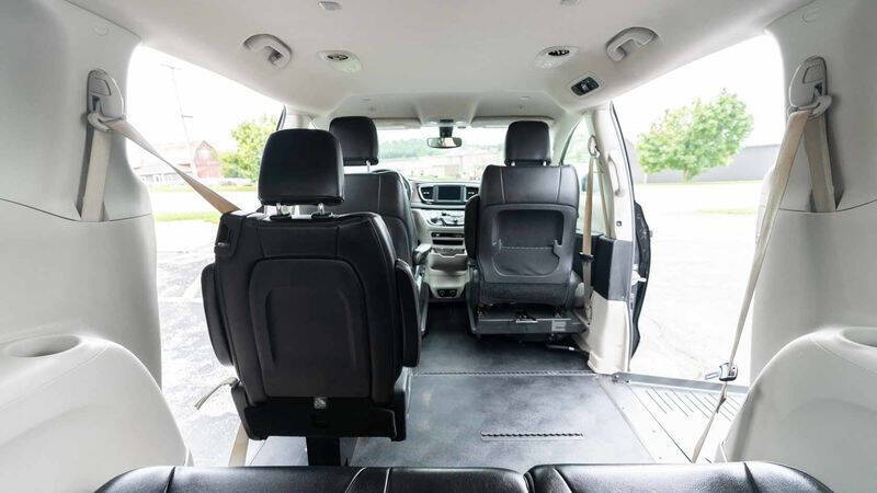 2019 Chrysler Pacifica Touring L