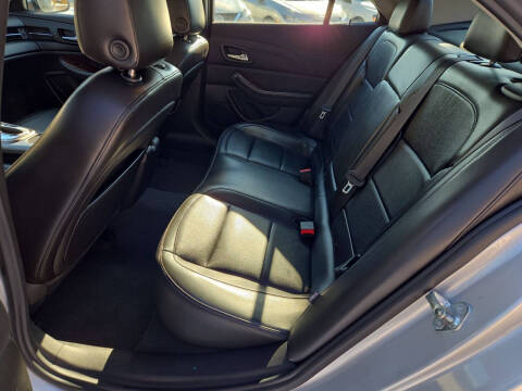 2013 Chevrolet Malibu LTZ